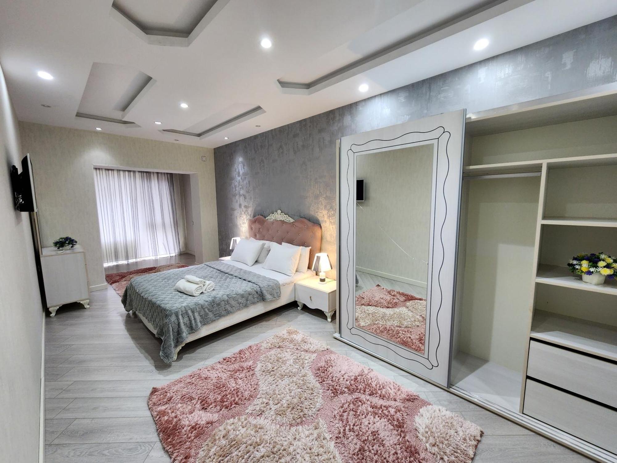 Park Azure Best Apartment Baku Exteriér fotografie