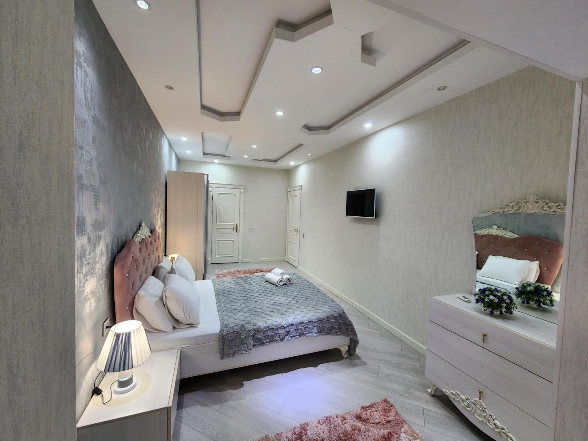 Park Azure Best Apartment Baku Exteriér fotografie