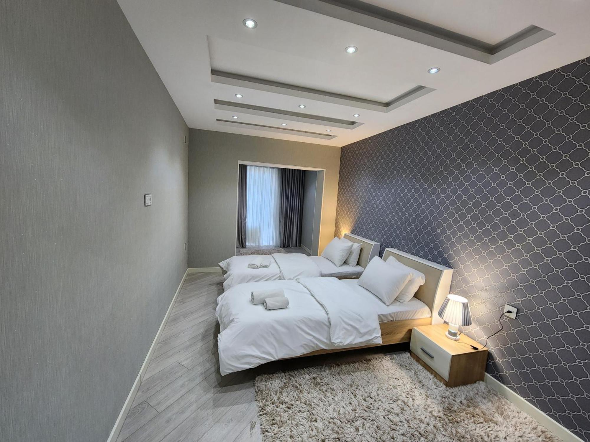 Park Azure Best Apartment Baku Exteriér fotografie