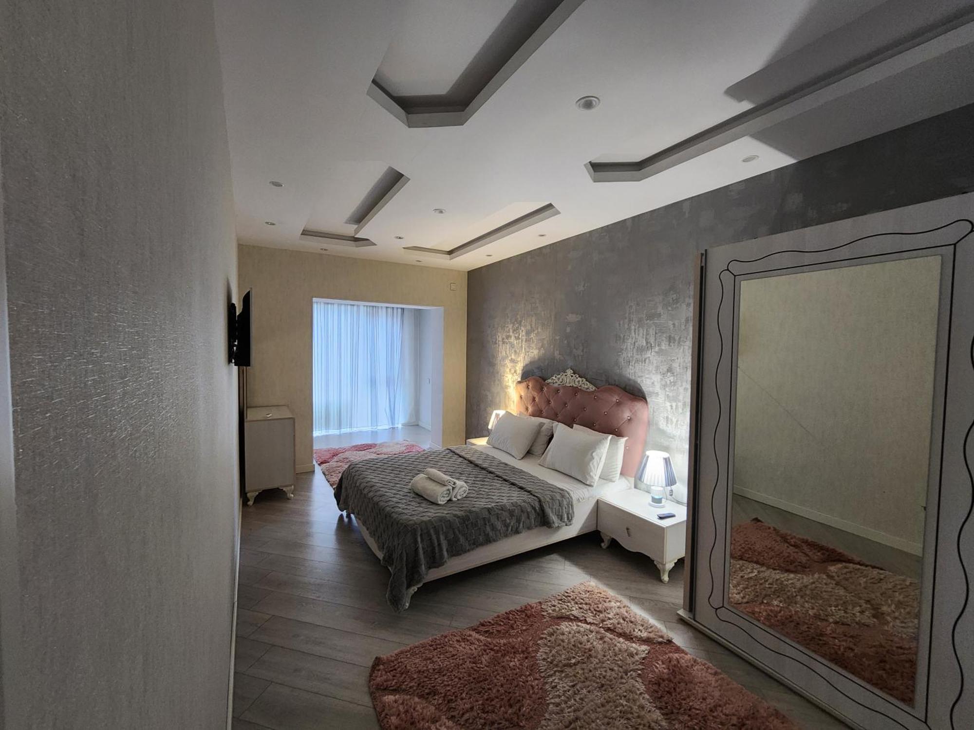 Park Azure Best Apartment Baku Exteriér fotografie