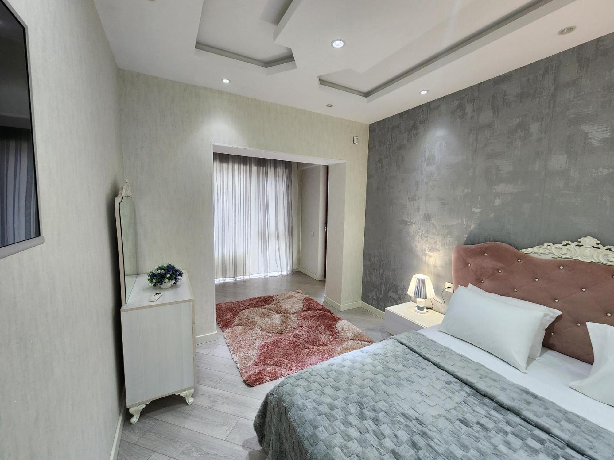 Park Azure Best Apartment Baku Exteriér fotografie